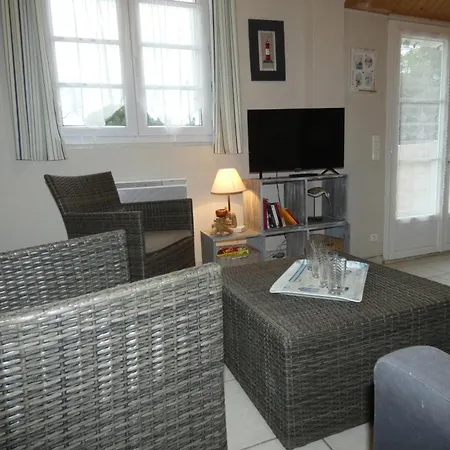 Maison De 65 M², 450m Plage, 6 Pers., Animaux Admis, Parking - Fr-1-540-331 Dom wakacyjny Notre-Dame-de-Monts