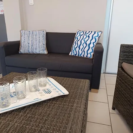 Dom wakacyjny Maison De 65 M², 450m Plage, 6 Pers., Animaux Admis, Parking - Fr-1-540-331 *