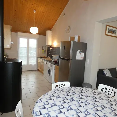 Dom wakacyjny Maison De 65 M², 450m Plage, 6 Pers., Animaux Admis, Parking - Fr-1-540-331 Notre-Dame-de-Monts