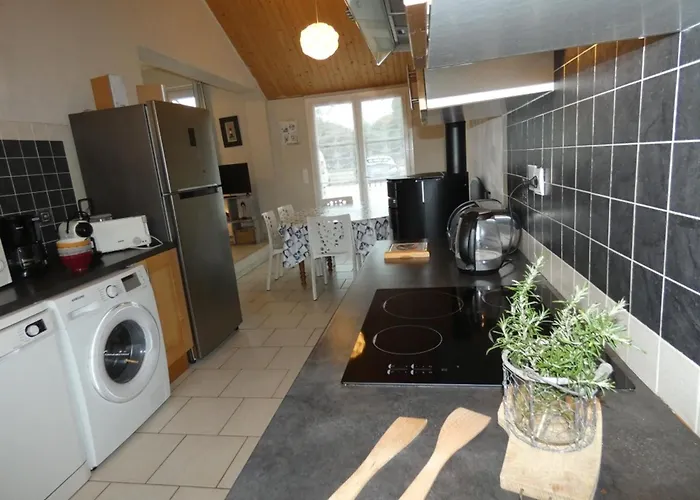 Maison De 65 M², 450m Plage, 6 Pers., Animaux Admis, Parking - Fr-1-540-331 Dom wakacyjny *