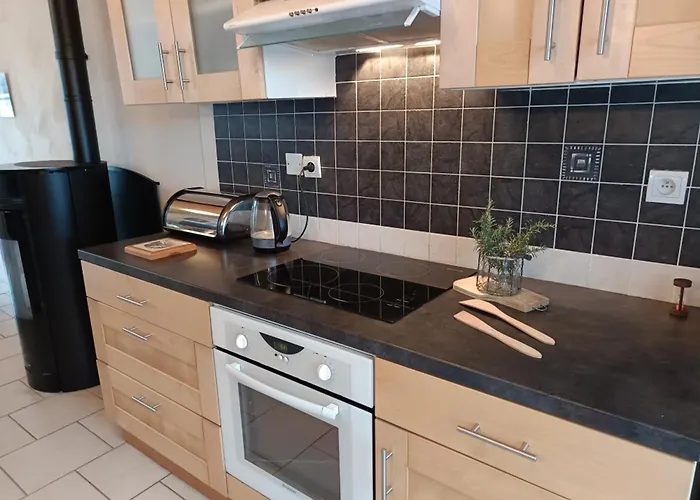 Maison De 65 M², 450m Plage, 6 Pers., Animaux Admis, Parking - Fr-1-540-331 * Notre-Dame-de-Monts