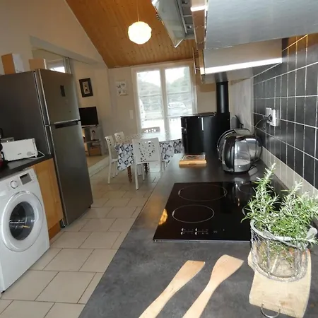 Maison De 65 M², 450m Plage, 6 Pers., Animaux Admis, Parking - Fr-1-540-331 Casa vacanze *
