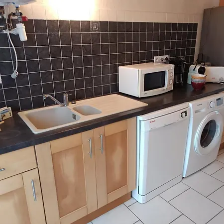 Maison De 65 M², 450m Plage, 6 Pers., Animaux Admis, Parking - Fr-1-540-331