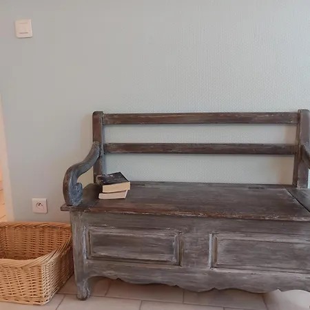 Maison De 65 M², 450m Plage, 6 Pers., Animaux Admis, Parking - Fr-1-540-331 Notre-Dame-de-Monts