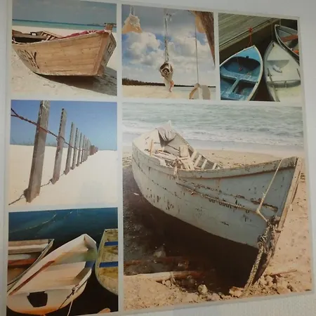 Casa vacanze Maison De 65 M², 450m Plage, 6 Pers., Animaux Admis, Parking - Fr-1-540-331 *