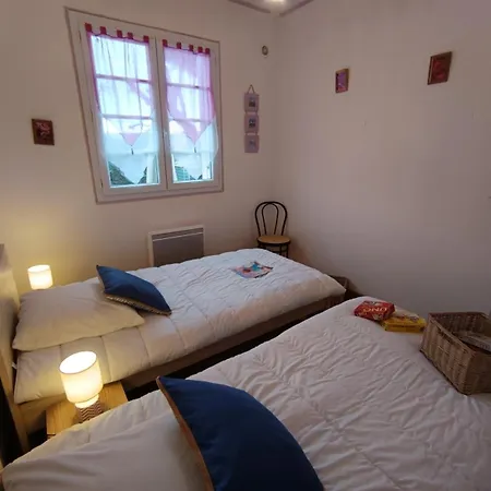 Maison De 65 M², 450m Plage, 6 Pers., Animaux Admis, Parking - Fr-1-540-331 Casa vacanze Notre-Dame-de-Monts