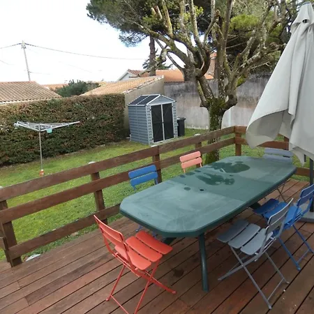 Casa vacanze Maison De 65 M², 450m Plage, 6 Pers., Animaux Admis, Parking - Fr-1-540-331 *
