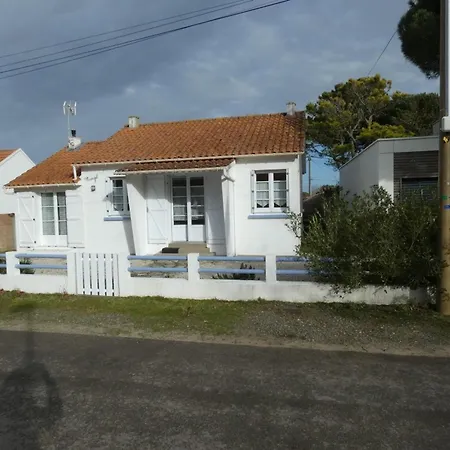 Casa vacanze Maison De 65 M², 450m Plage, 6 Pers., Animaux Admis, Parking - Fr-1-540-331 Notre-Dame-de-Monts