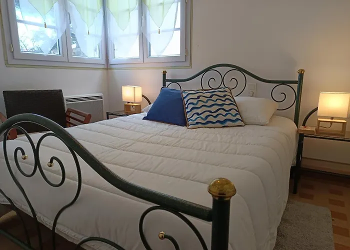 Prázdninový dům Maison De 65 M², 450m Plage, 6 Pers., Animaux Admis, Parking - Fr-1-540-331 *