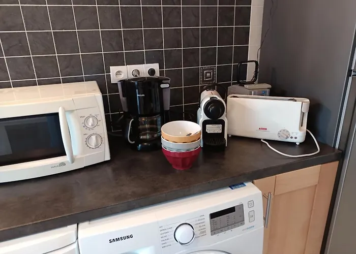 Prázdninový dům Maison De 65 M², 450m Plage, 6 Pers., Animaux Admis, Parking - Fr-1-540-331 *