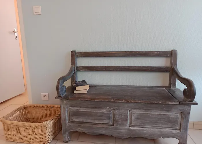 Maison De 65 M², 450m Plage, 6 Pers., Animaux Admis, Parking - Fr-1-540-331 Notre-Dame-de-Monts