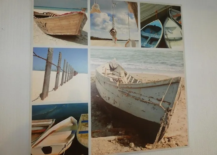 Prázdninový dům Maison De 65 M², 450m Plage, 6 Pers., Animaux Admis, Parking - Fr-1-540-331 *