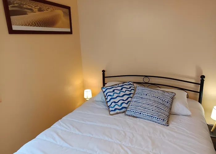 Maison De 65 M², 450m Plage, 6 Pers., Animaux Admis, Parking - Fr-1-540-331 Prázdninový dům Notre-Dame-de-Monts