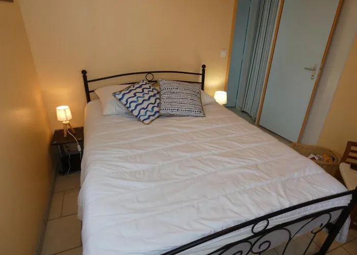 Prázdninový dům Maison De 65 M², 450m Plage, 6 Pers., Animaux Admis, Parking - Fr-1-540-331 Notre-Dame-de-Monts