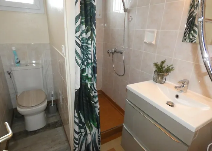 Maison De 65 M², 450m Plage, 6 Pers., Animaux Admis, Parking - Fr-1-540-331 Prázdninový dům *